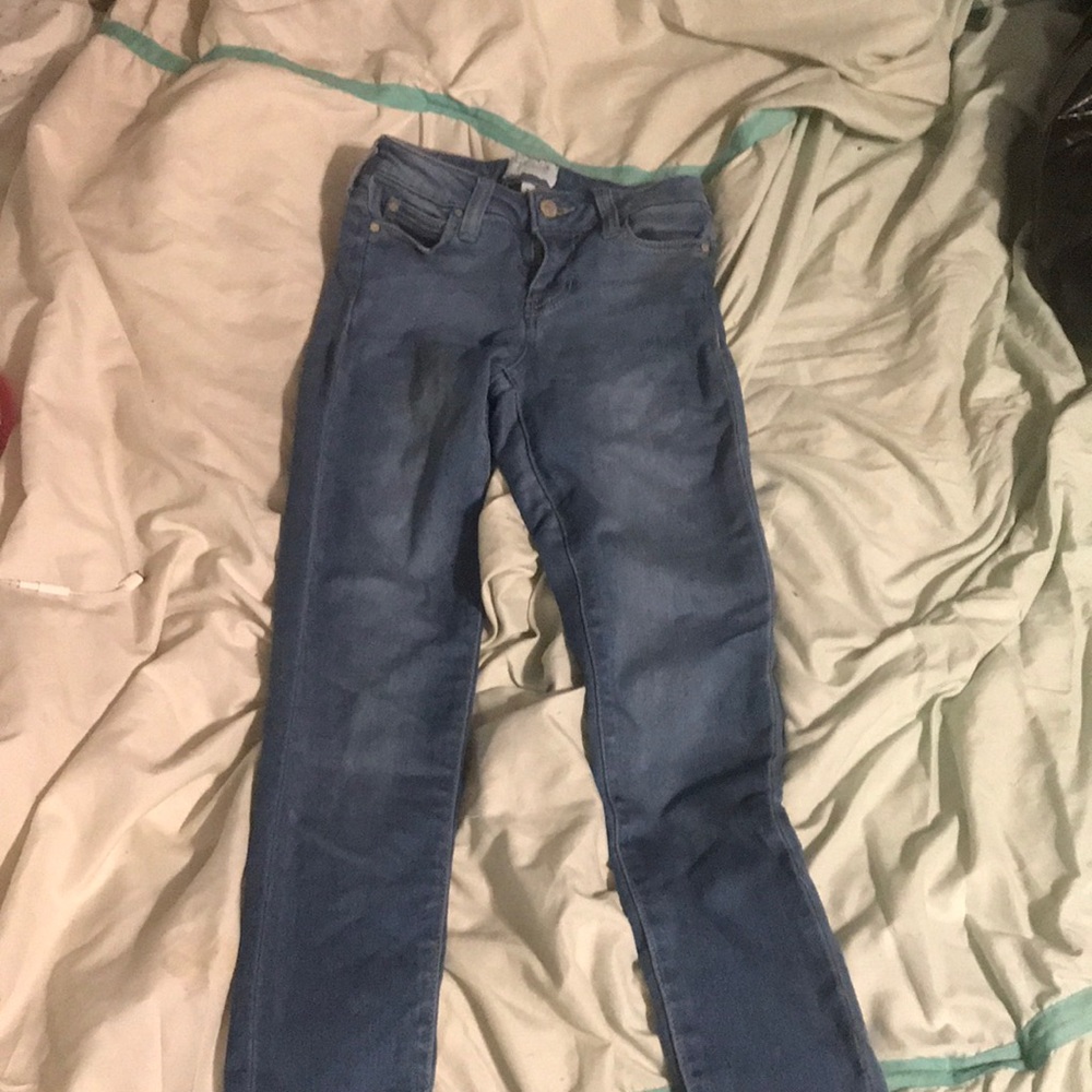 Super soft 0/24 jeans